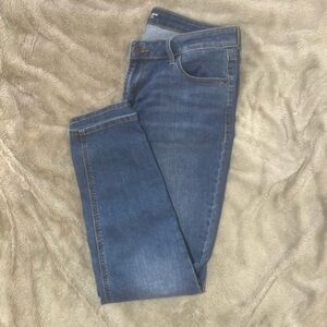 Old Navy Dark Blue Slim Jeans